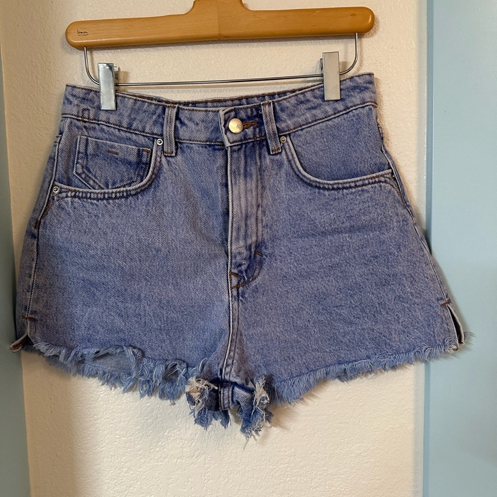 Zara Denim Shorts